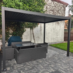 Pergola Nordvic Skyline 3x4